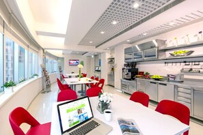 Interior - iclub Wan Chai Hotel (Hong Kong)