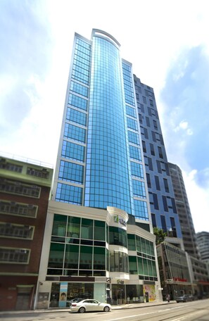 Exterior - iclub Wan Chai Hotel (Hong Kong)