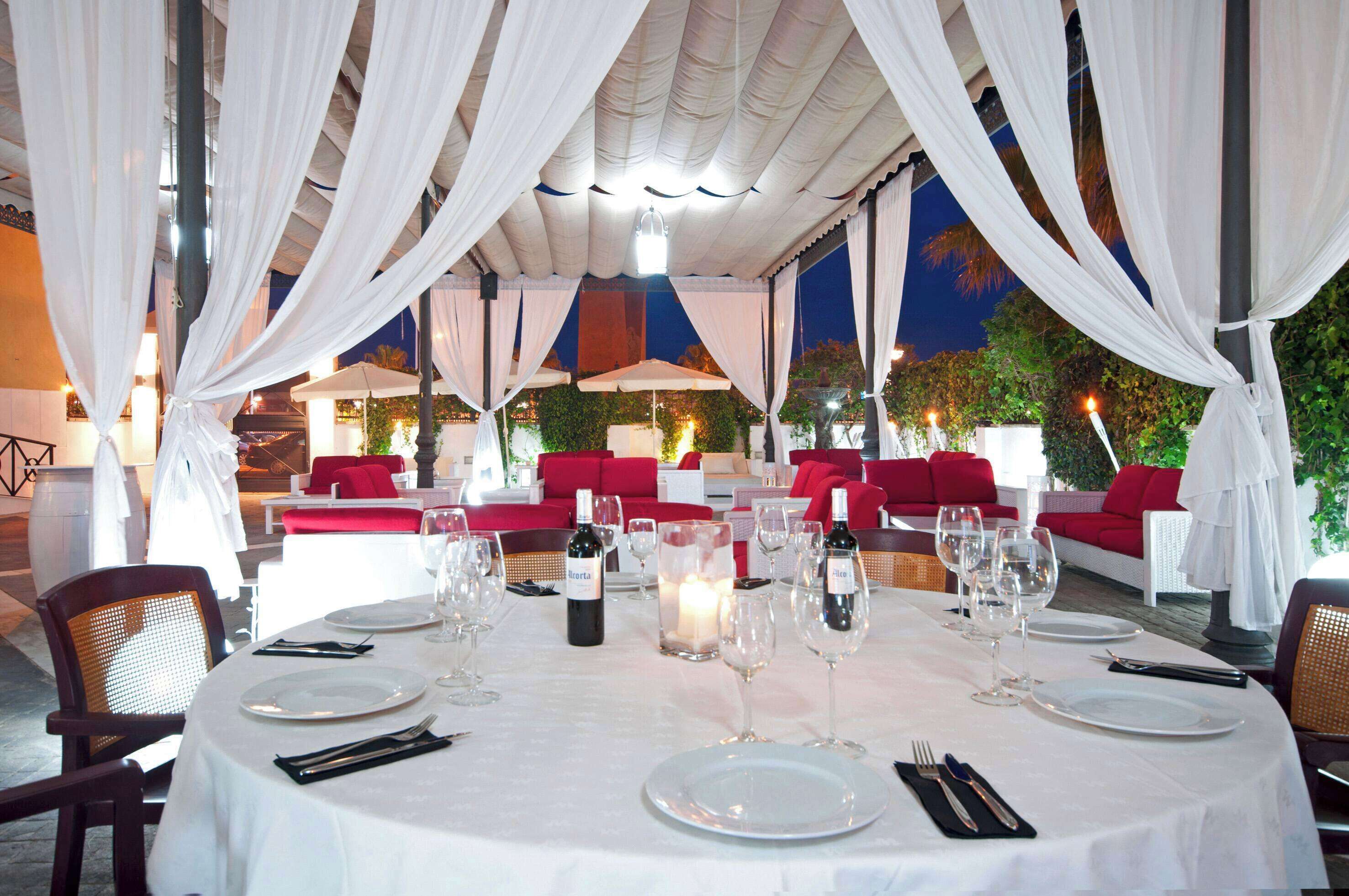 lunch and dinner served, mediterranean cuisine