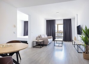 普通套房 | 客房景觀