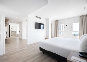 Suite (master) | View from room