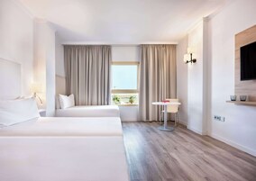 Vista desde la habitación