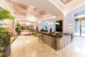 Détail de l’intérieur