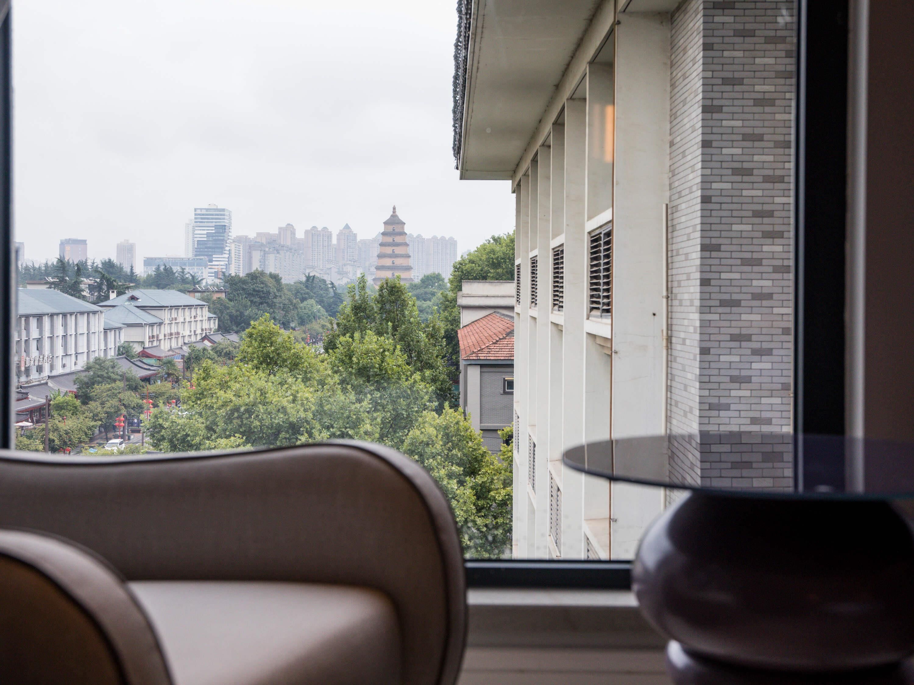 Superior Room, 1 King Bed, Garden View | Down duvets, memory-foam beds, minibar, in-room safe