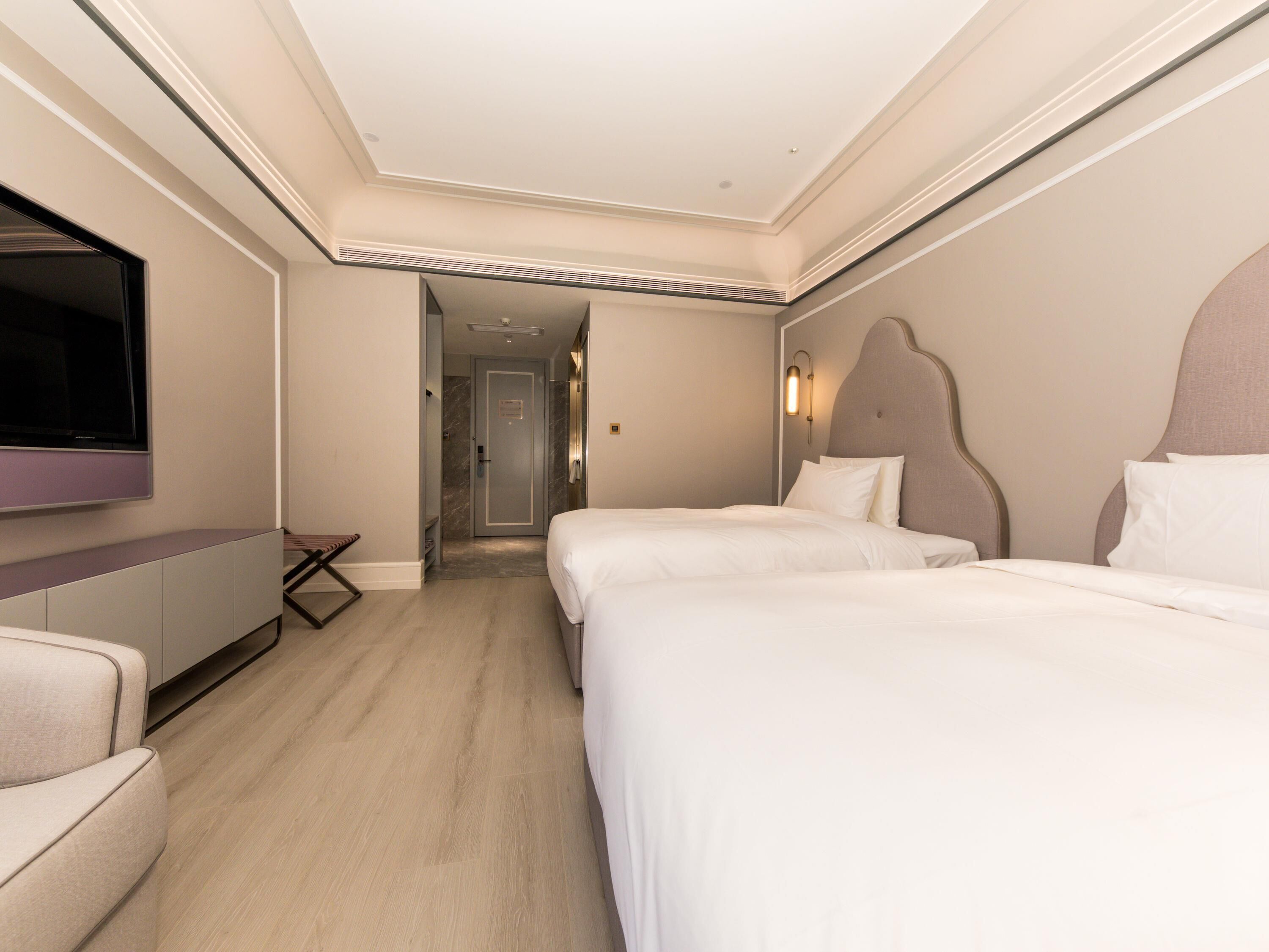 Chambre Familiale, 2 lits doubles (Family)