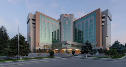 Ramada Plaza by Wyndham Gence