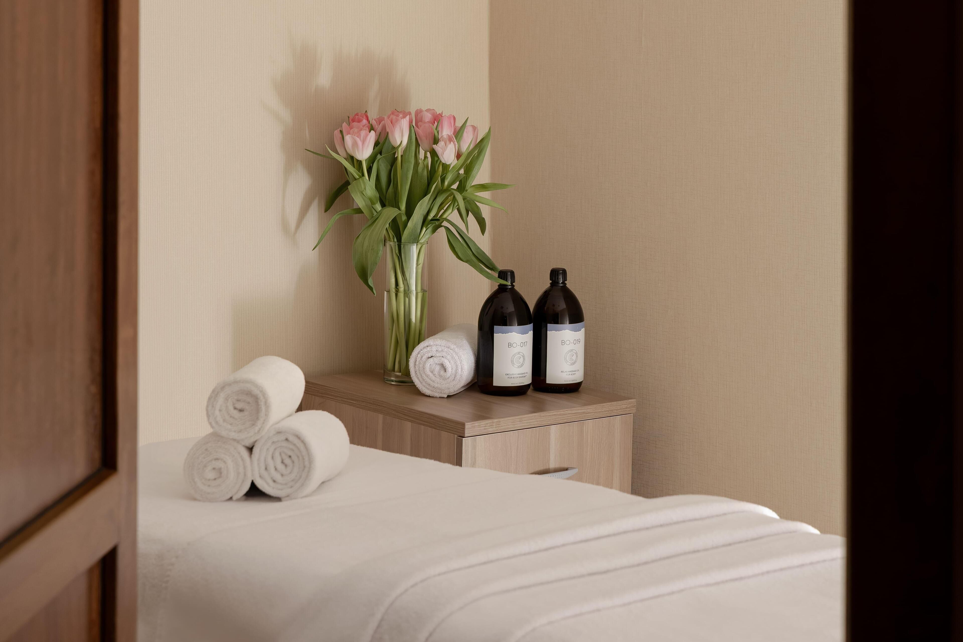 Rawatan Spa