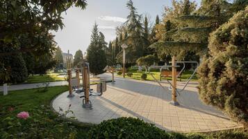 Ausstattung der Unterkunft