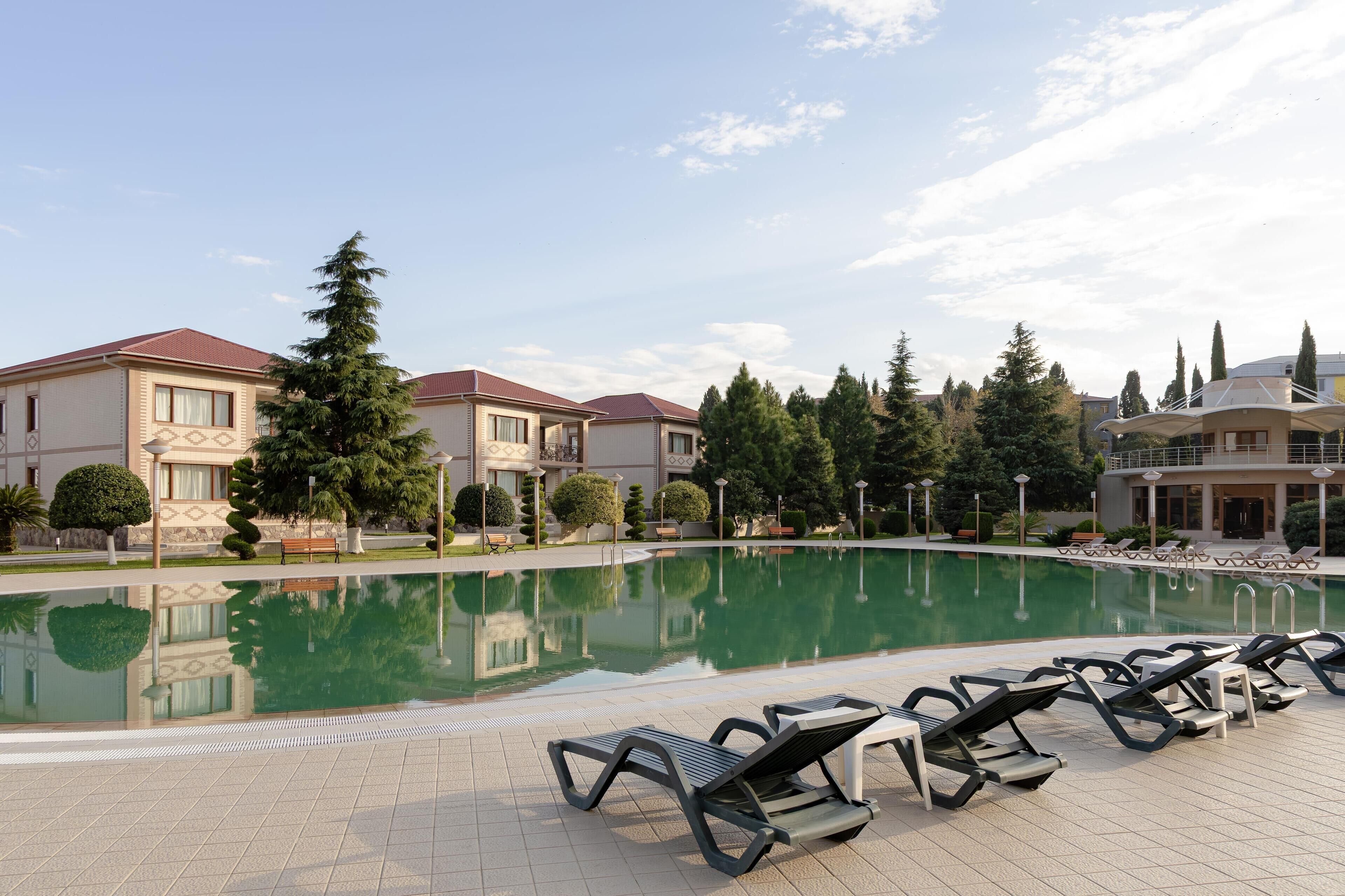 Açık havuz