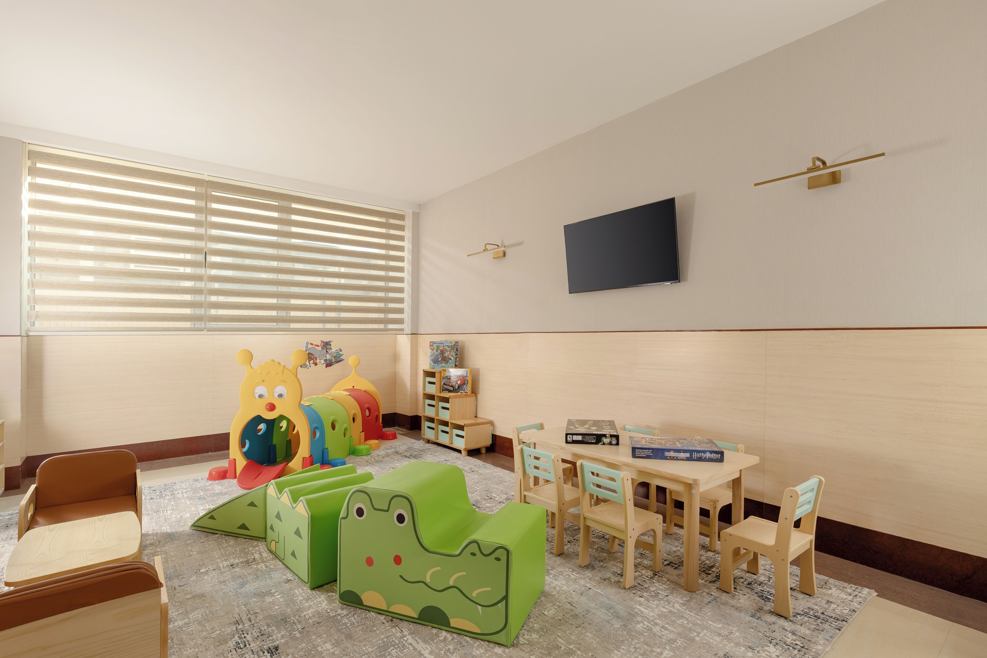 Espace pour enfants