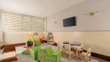 Espace pour enfants