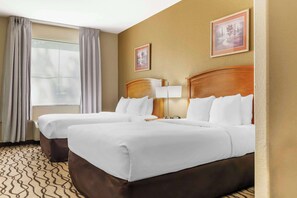 In-room safe, individually decorated, individually furnished, desk - Comfort Inn & Suites Chesapeake - Portsmouth (Chesapeake)