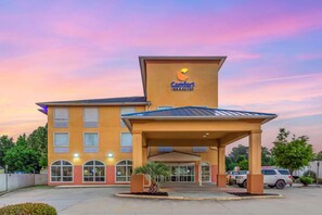 Exterior - Comfort Inn & Suites Chesapeake - Portsmouth (Chesapeake)