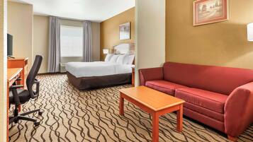 In-room safe, individually decorated, individually furnished, desk