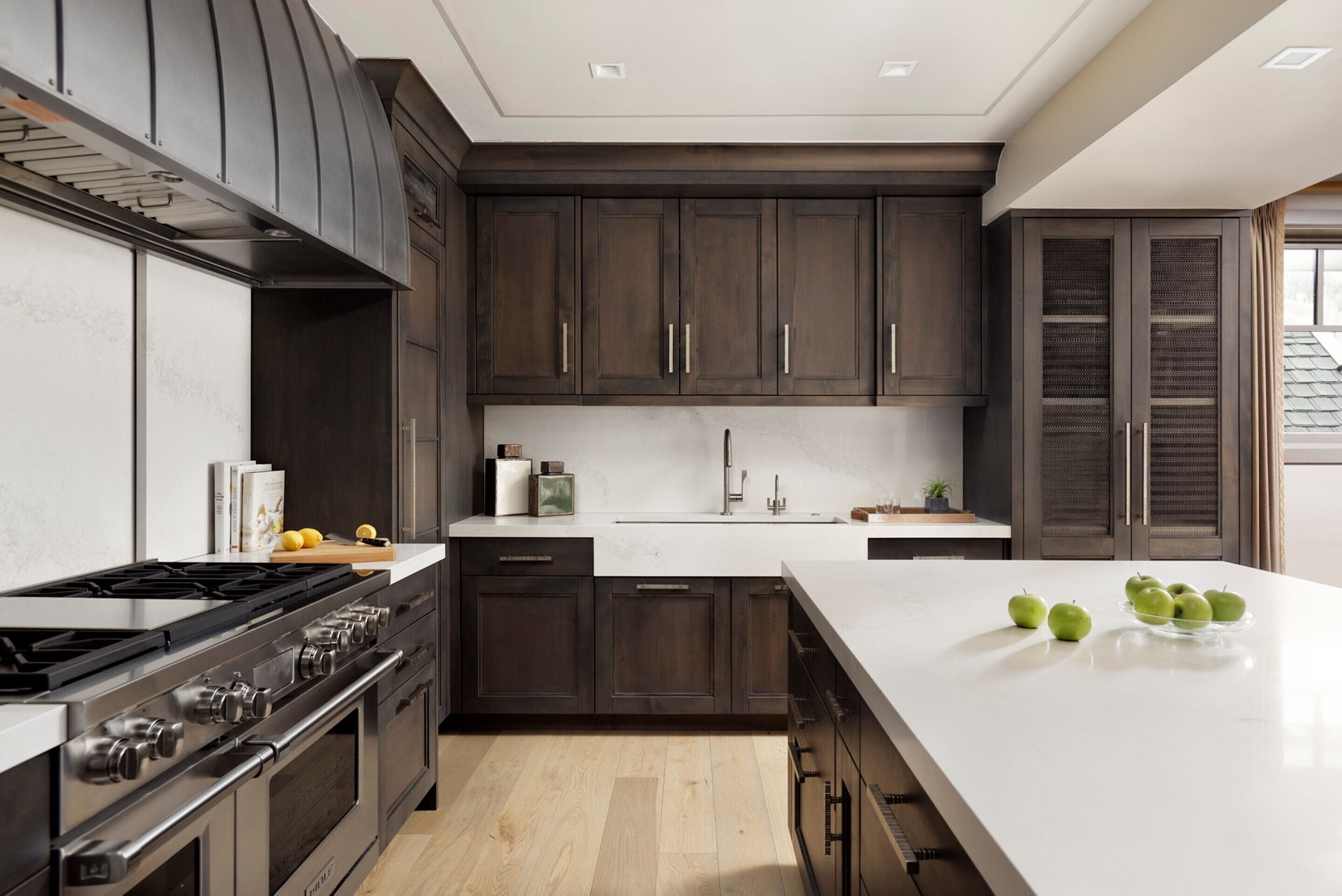 room, 3 bedrooms (game creek residence) | private kitchen | espresso maker