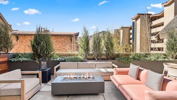 إطلالة الغرفة