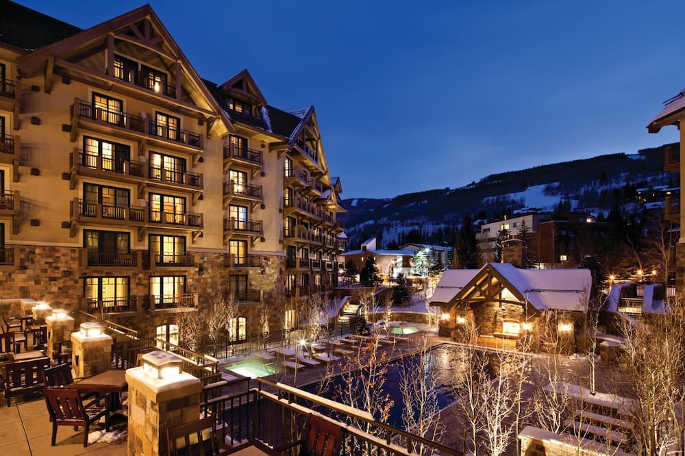 Top 10 Resorts in Vail