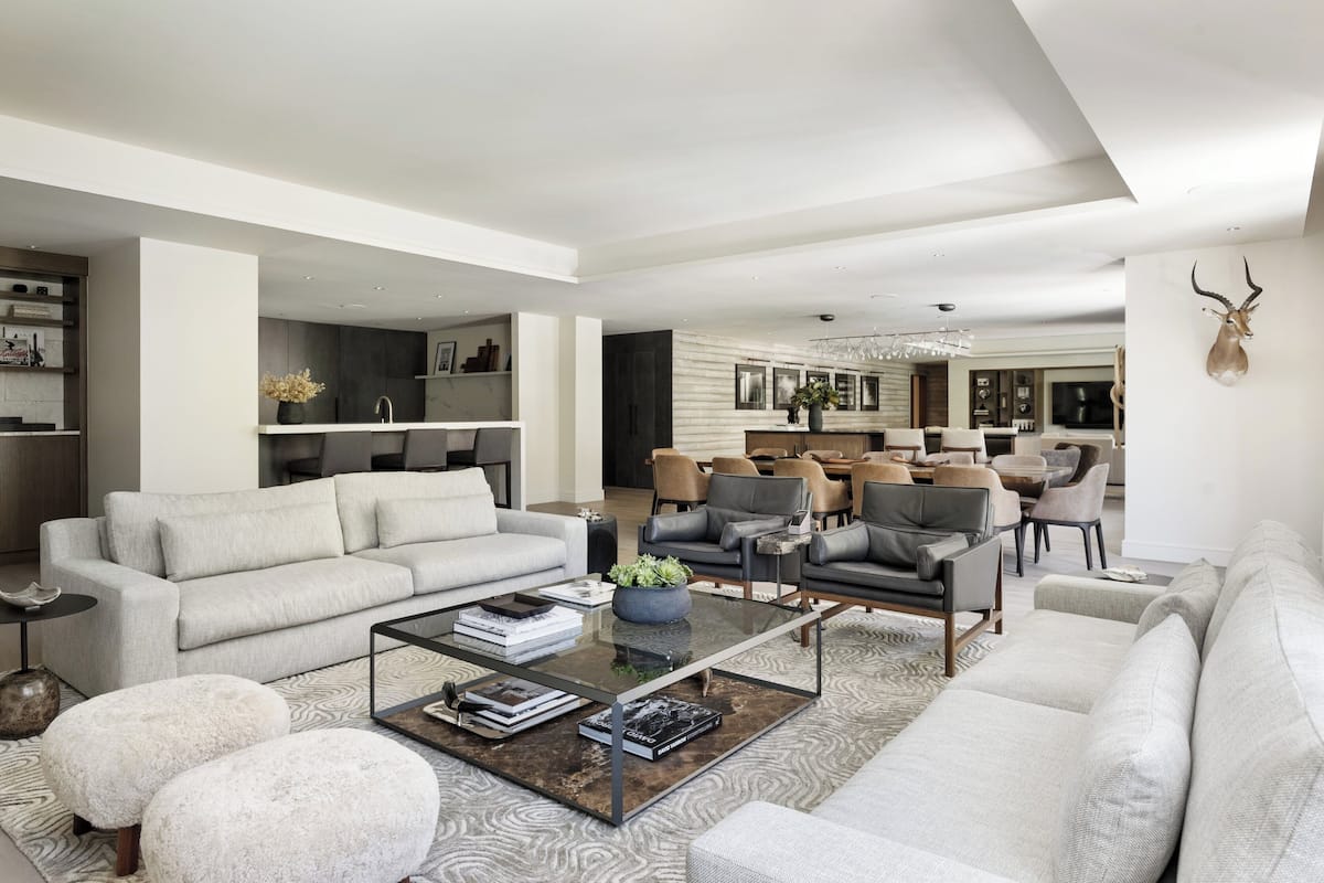 Room, 6 Bedrooms (Lover's Leap Residence)