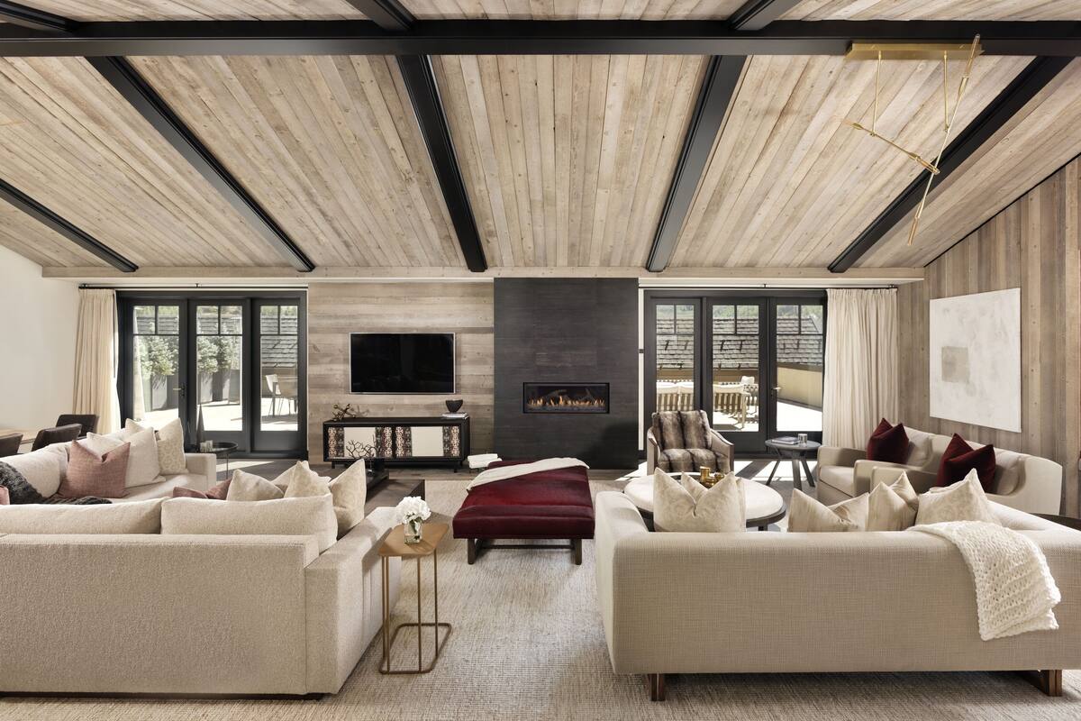 Chambre, 3 chambres (Faro Residence) | Vue de la chambre