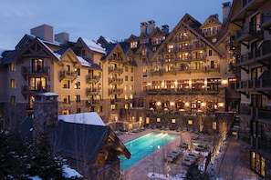 Premier Room, 1 King Bed | Exterior - Four Seasons Resort and Residences Vail (Vail)