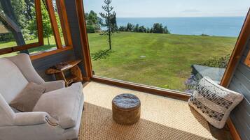 20-inch flat-screen TV with digital channels, TV, printers