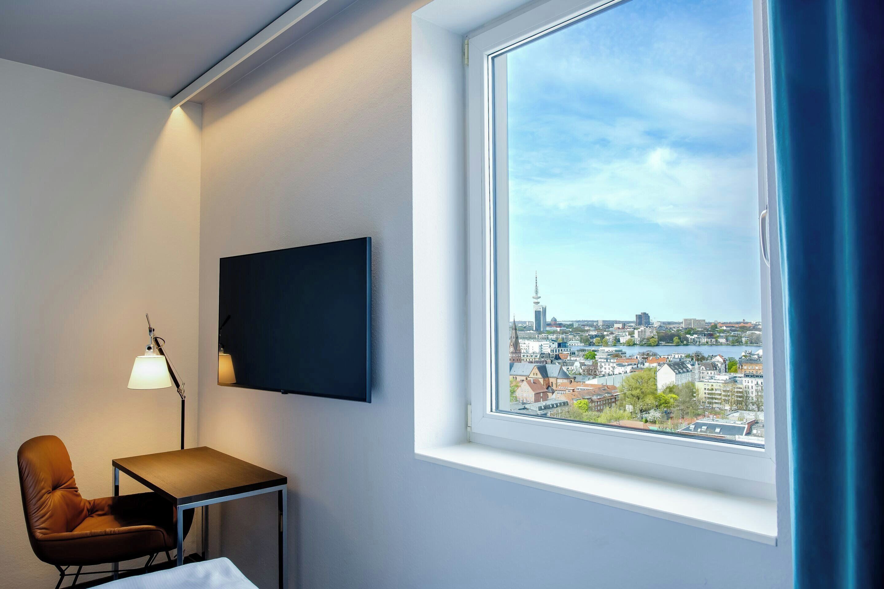 Foto - Motel One Hamburg-Alster