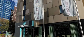 Motel One Hamburg-Alster
