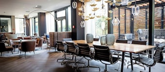 Motel One Hamburg-Alster