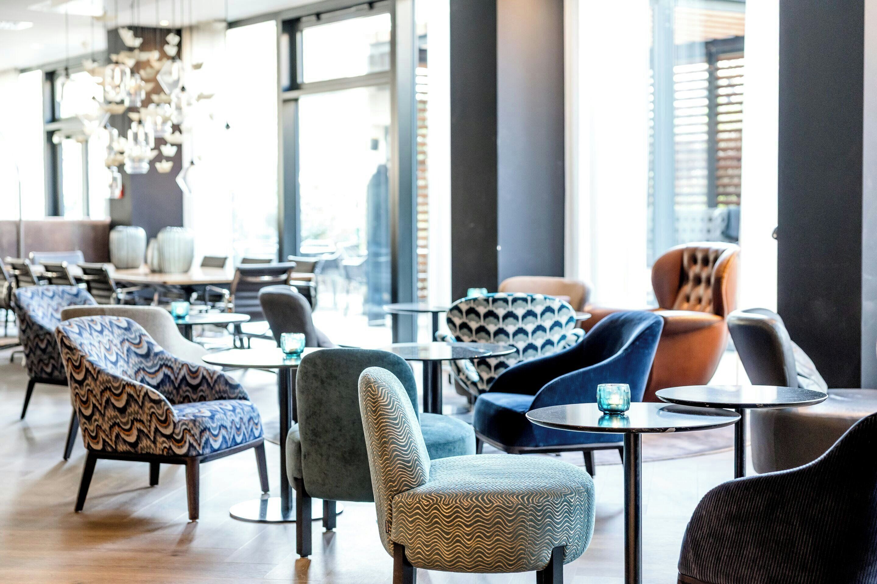 Foto - Motel One Hamburg-Alster
