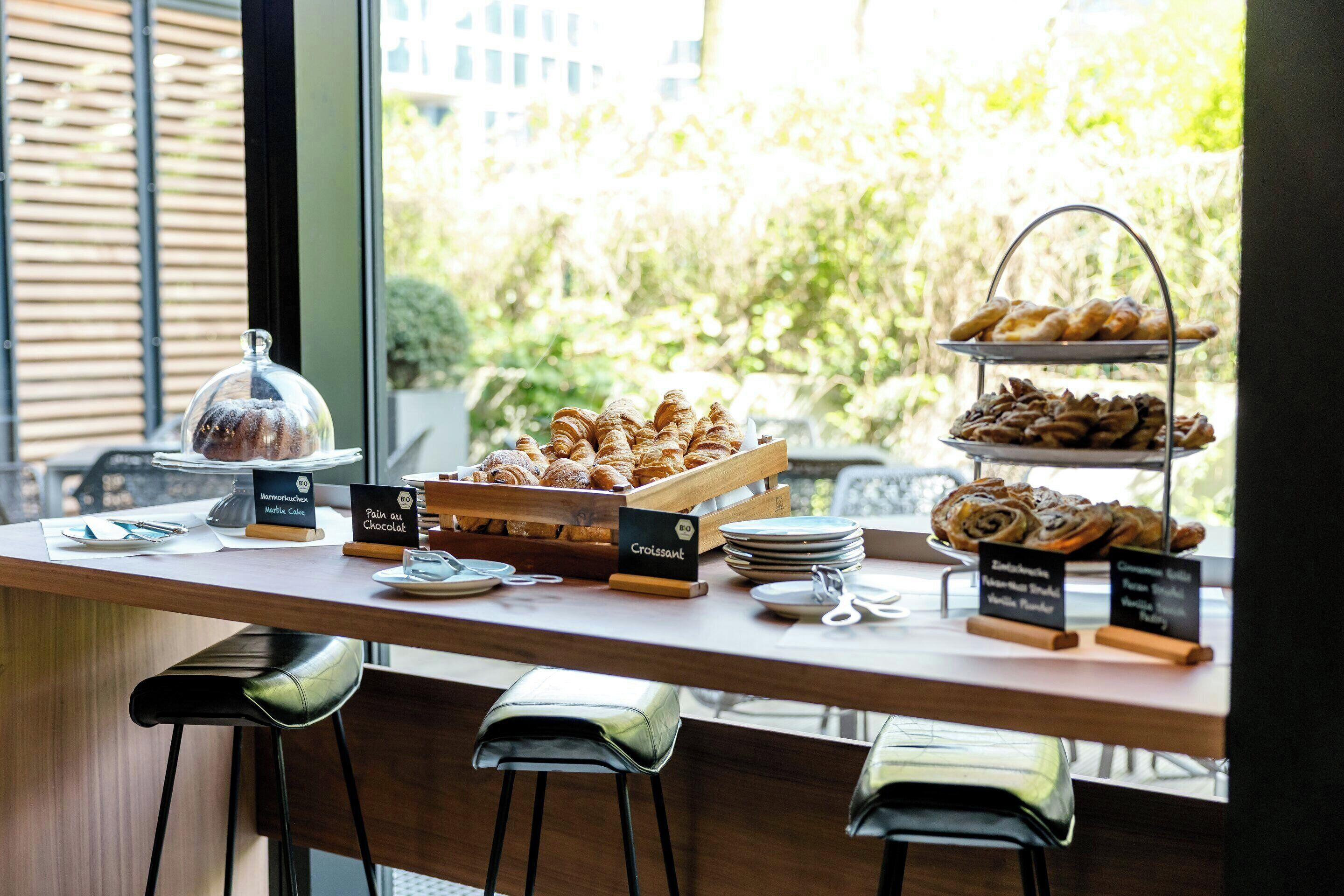 Foto - Motel One Hamburg-Alster