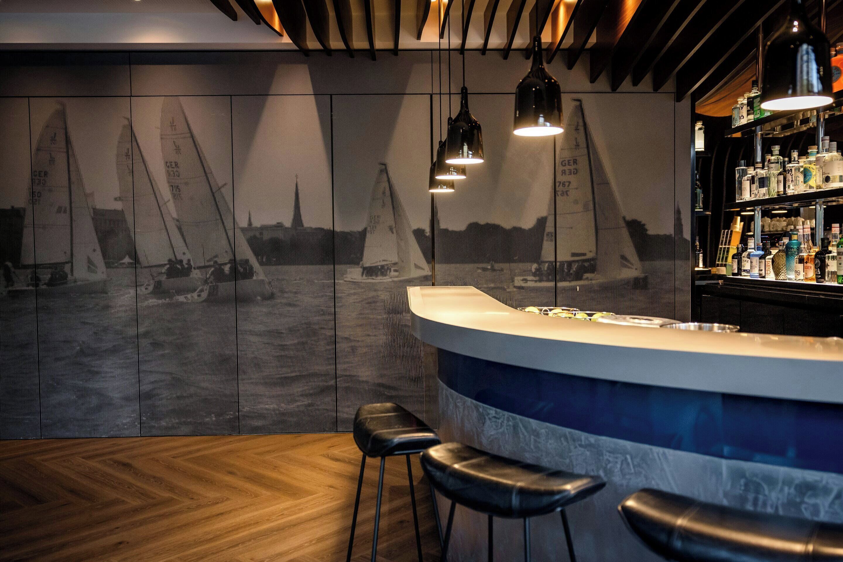 Foto - Motel One Hamburg-Alster
