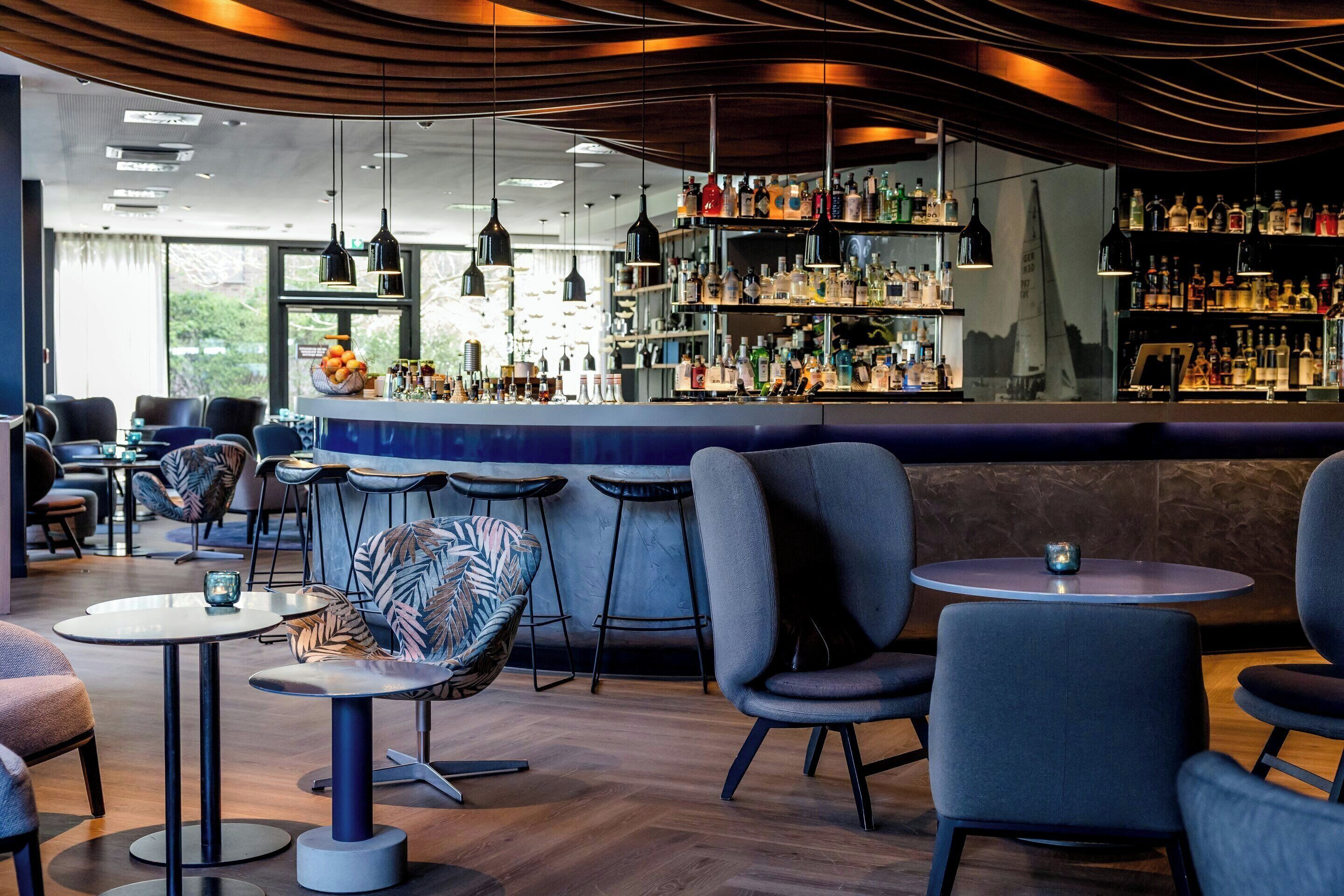 Bar (på overnattingsstedet)