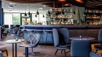 Bar (in der Unterkunft)