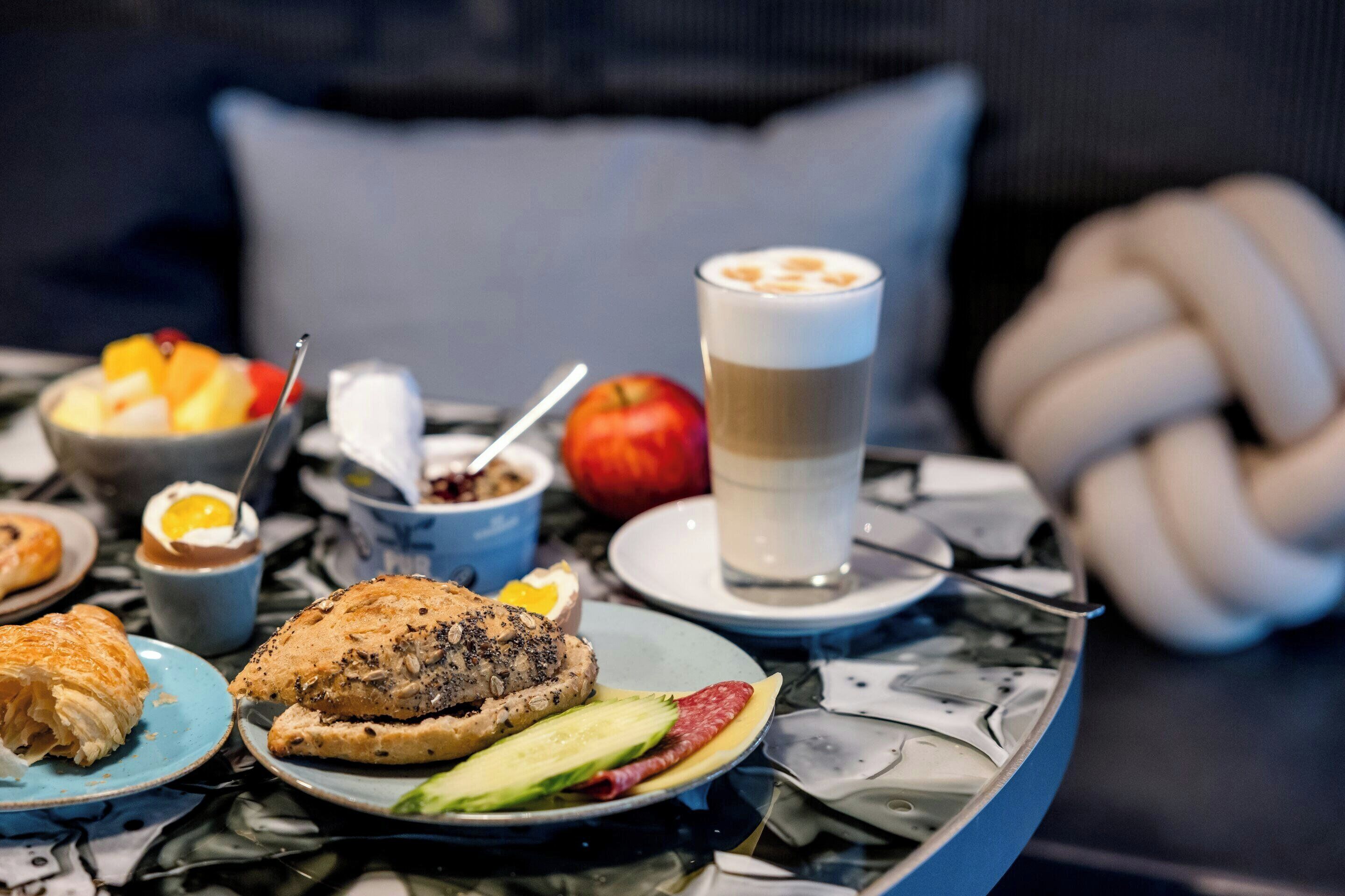 Foto - Motel One Hamburg-Alster