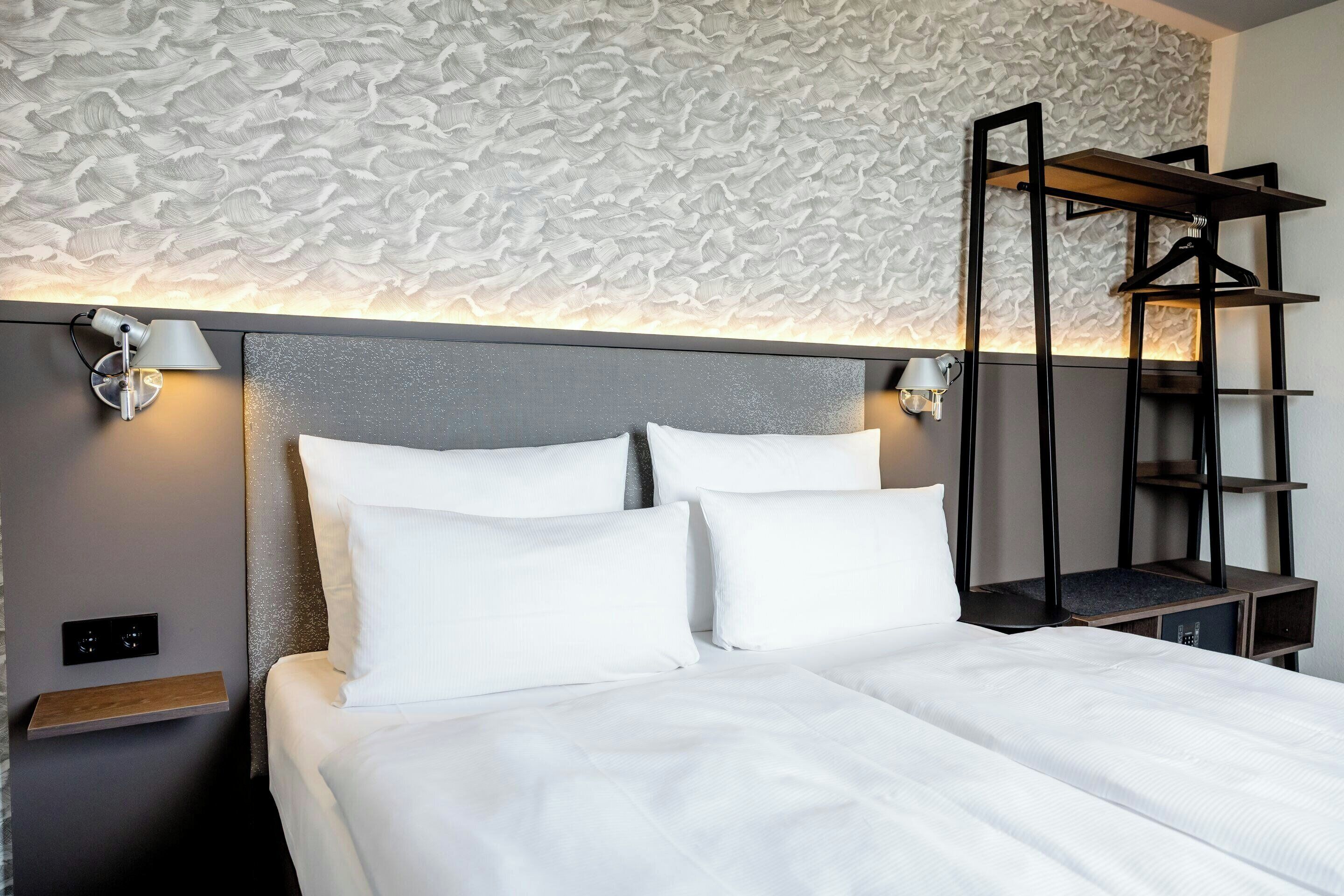 Room, 1 Queen Bed (THE ONE) | Egyptian cotton sheets, premium bedding, desk, blackout drapes