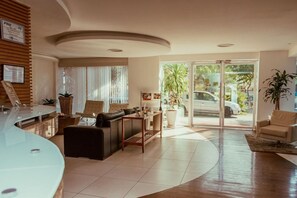 Lobby - Hotel Paradiso del Sol (Cabo Frio)