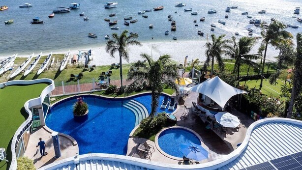 Unclassified image, 1 of 86, button - Hotel Paradiso del Sol (Cabo Frio)