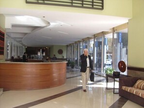 Lobby - Windsor Palace Apartment (Santiago)