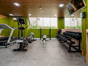 Fitness facility - ibis Styles Manaus (Manaus)