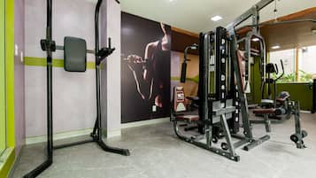 Instal·lacions de fitnes