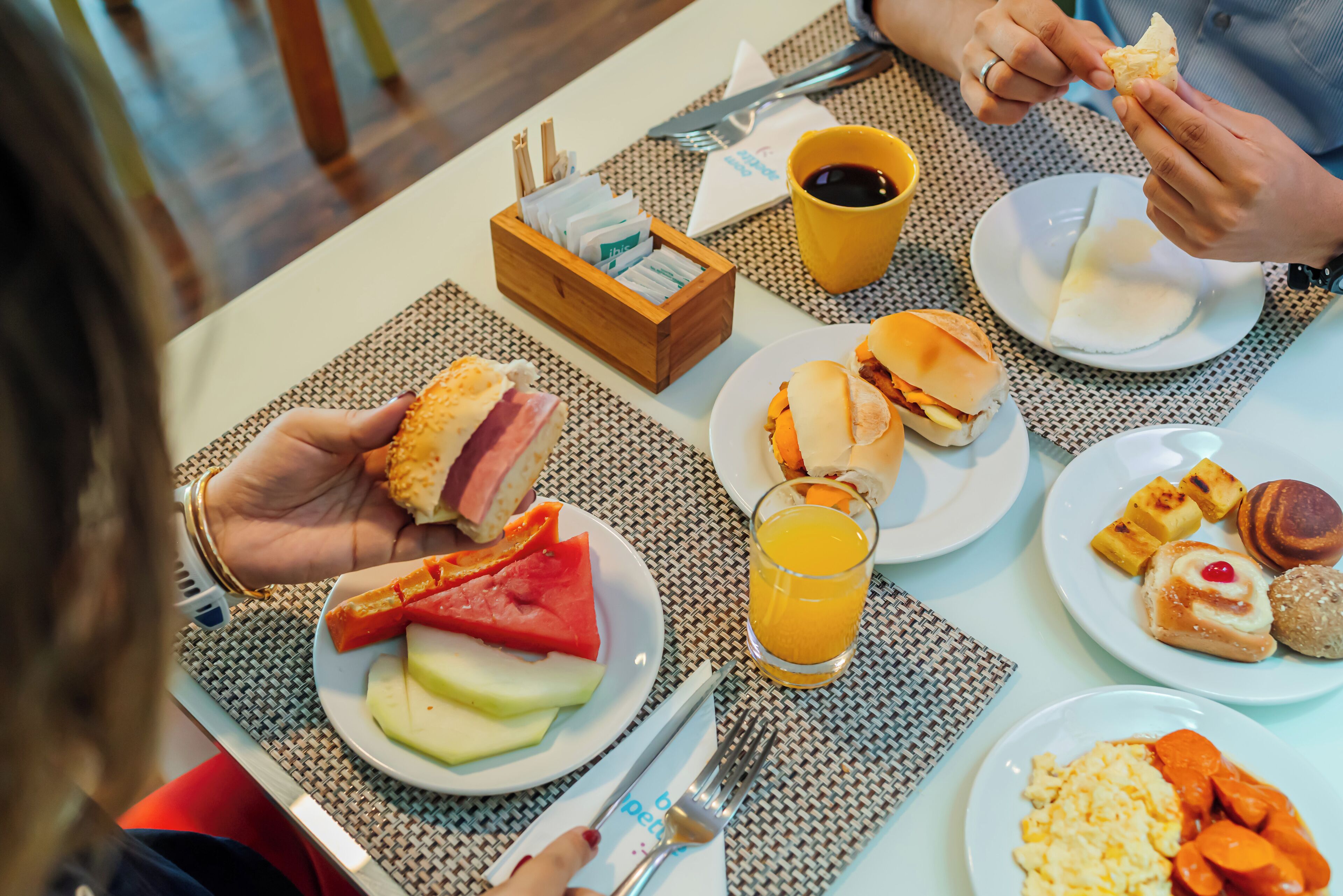 Frokostbuffé