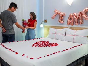 Indoor wedding