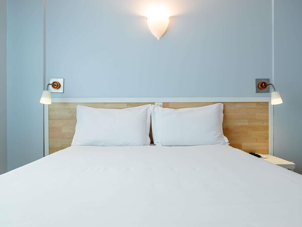 Standard Apartment, 1 Double Bed | Desk, laptop workspace, blackout drapes, soundproofing - ibis Styles Manaus (Manaus)