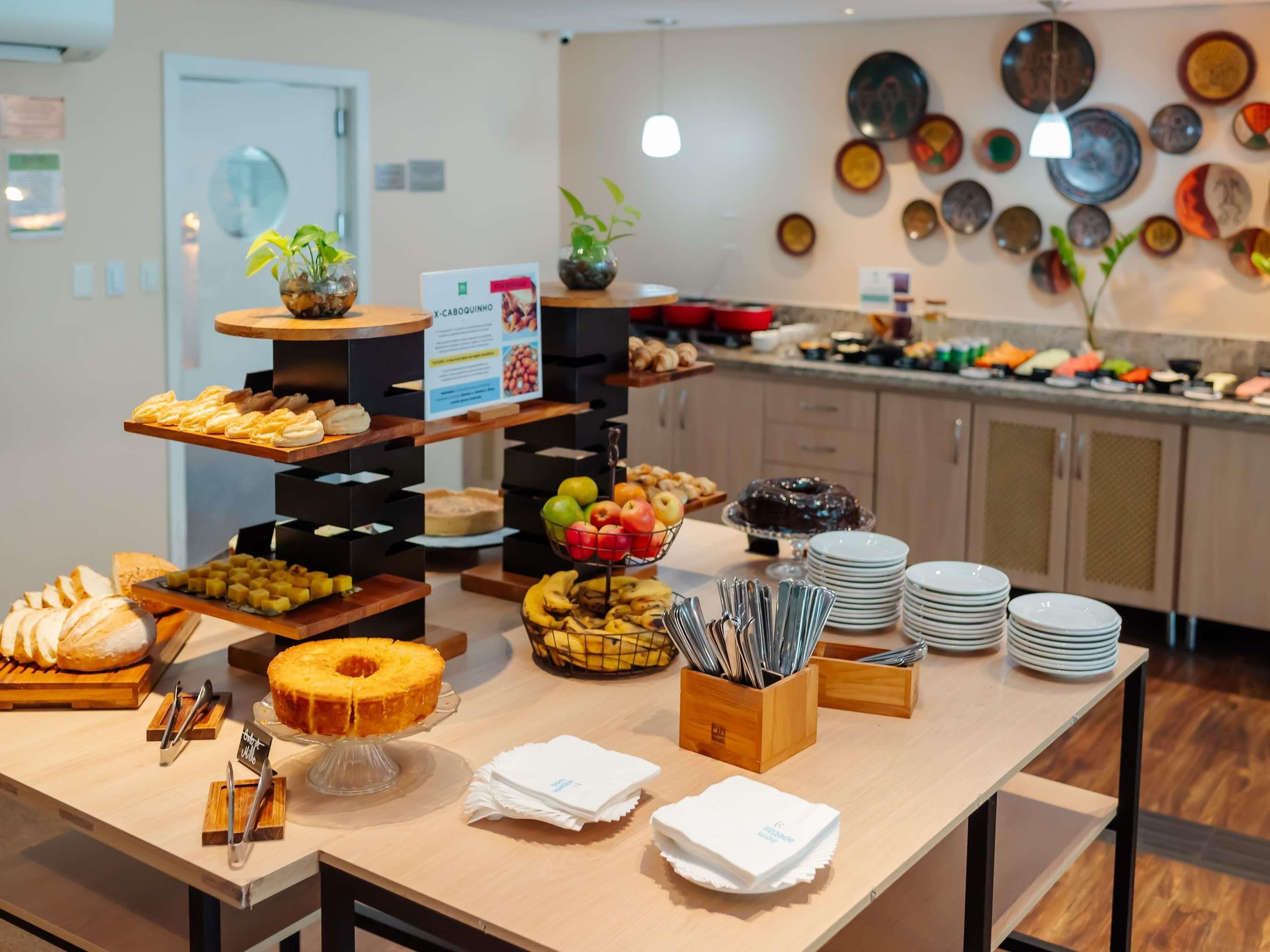 Area sarapan