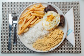 Food and drink