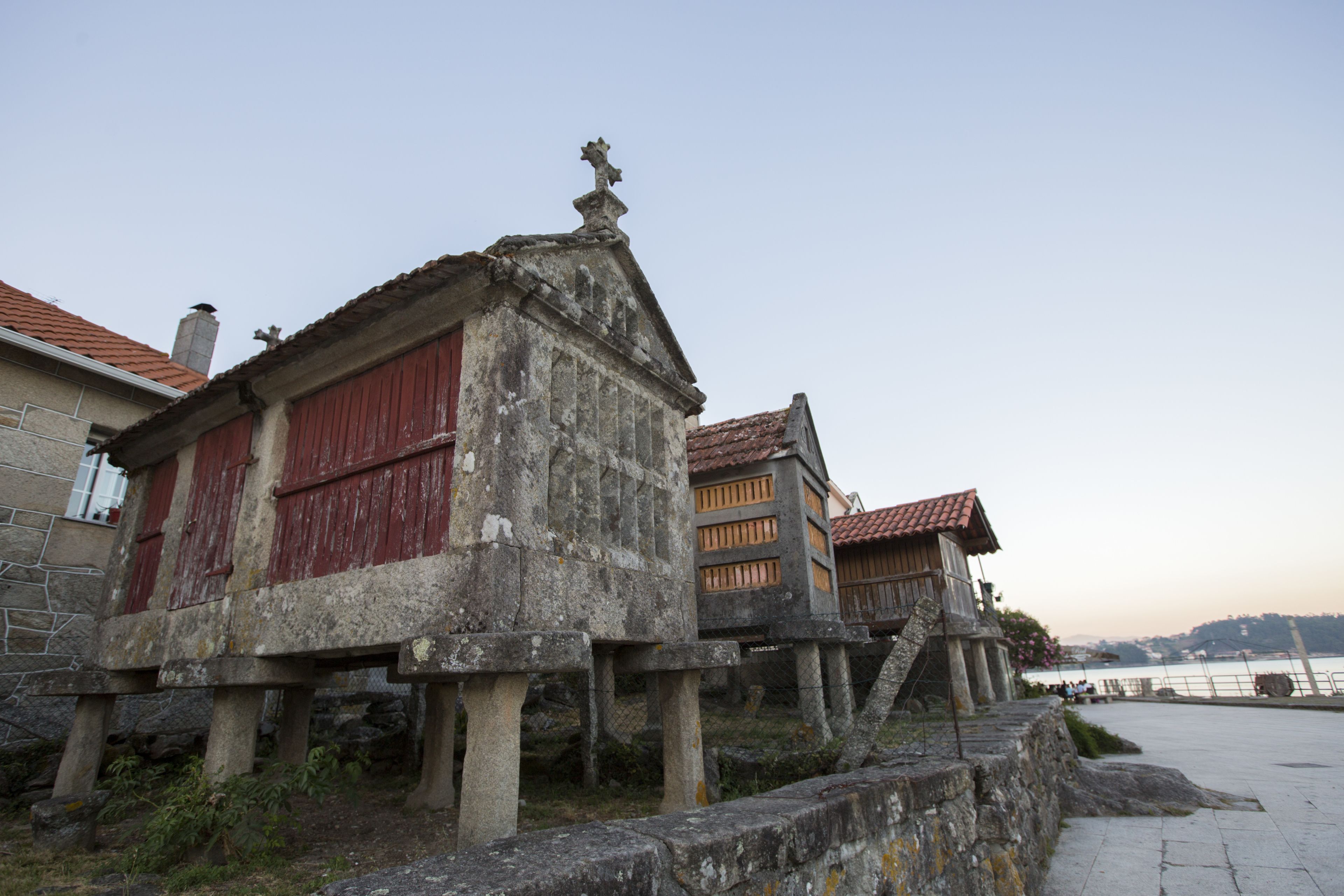 Photo - Combarro