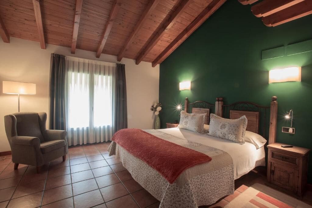 Photo - Hotel-Apartamento Rural Atxurra