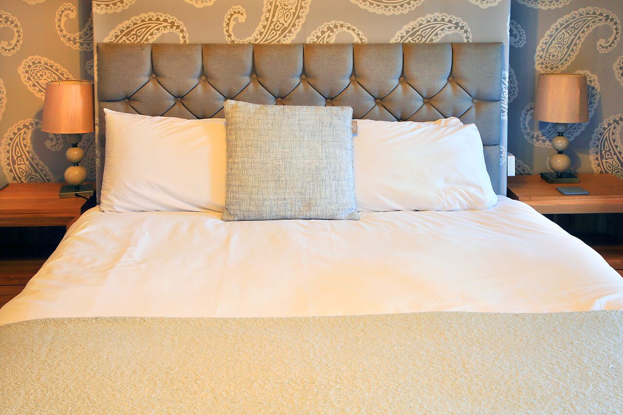 executive double room | 1 bedroom, desk, iron/ironing board, free wifi