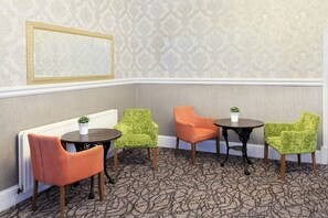 Reception - The Marine Hotel (Hartlepool)