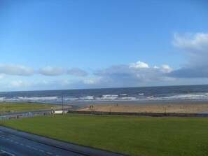 View from property - The Marine Hotel (Hartlepool)